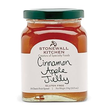 Amazon.com: Stonewall Kitchen Jelly, Cinnamon Apple, 13